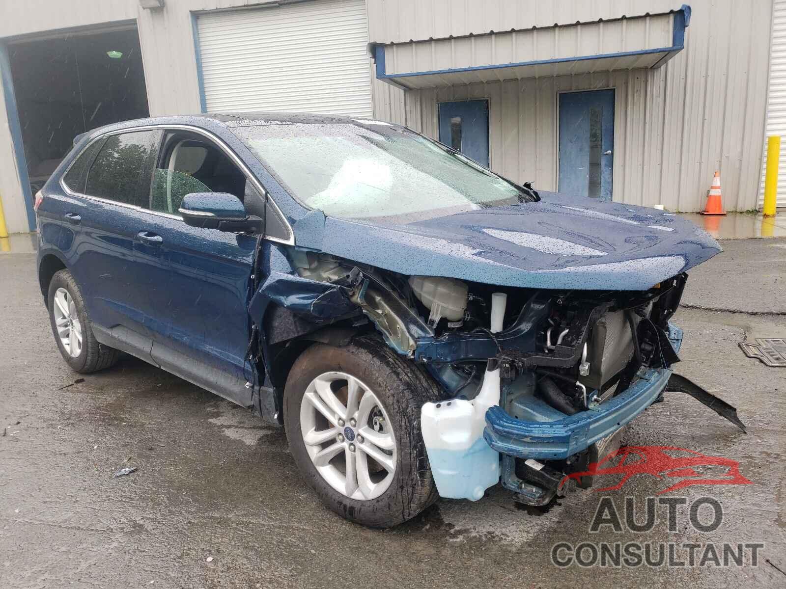 FORD EDGE 2020 - 2FMPK4J91LBA91548