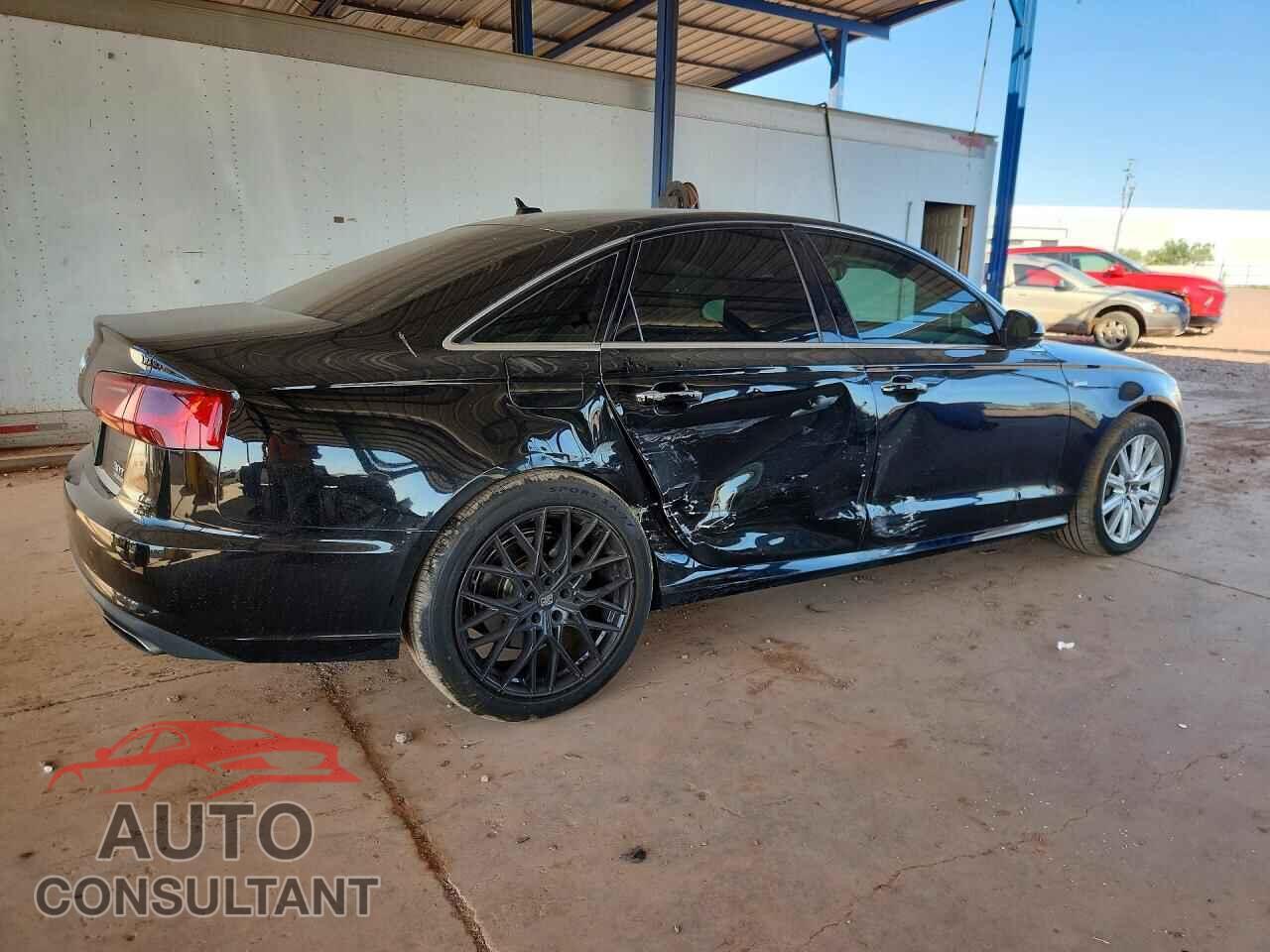 AUDI A6 2016 - WAUFGAFC2GN002775