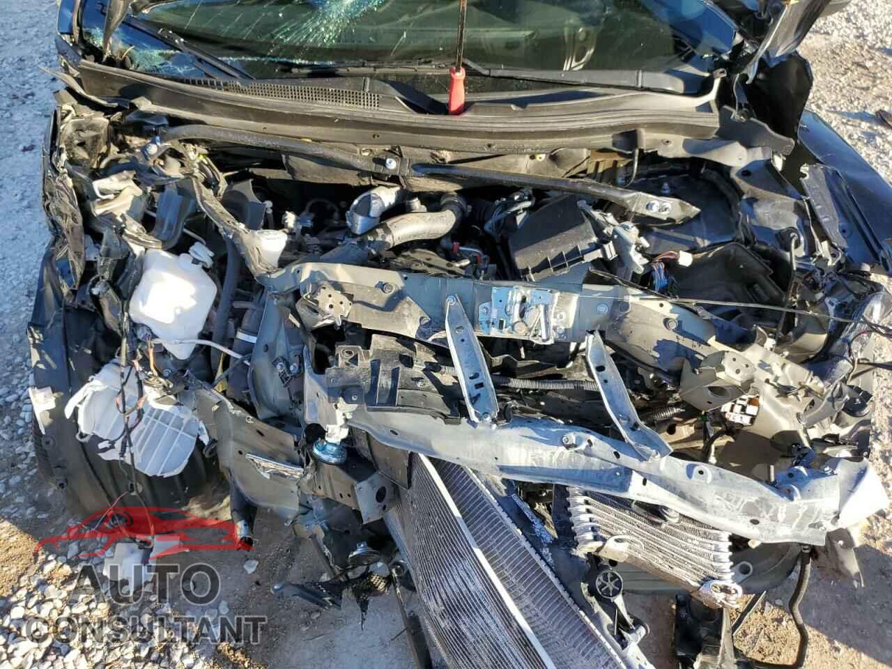 MITSUBISHI ECLIPSE 2023 - JA4ATVAA7PZ006698