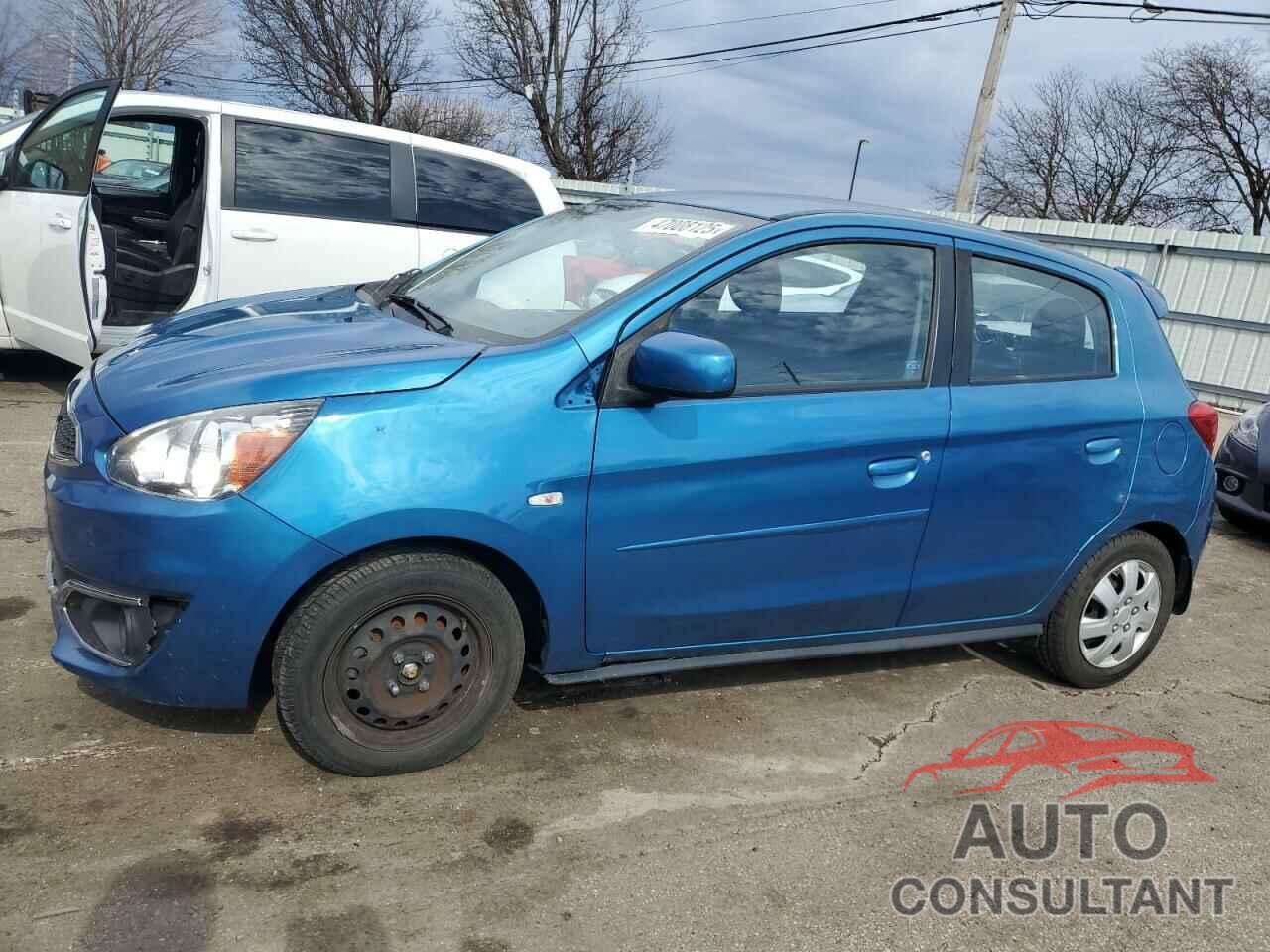 MITSUBISHI MIRAGE 2018 - ML32A3HJ2JH015108