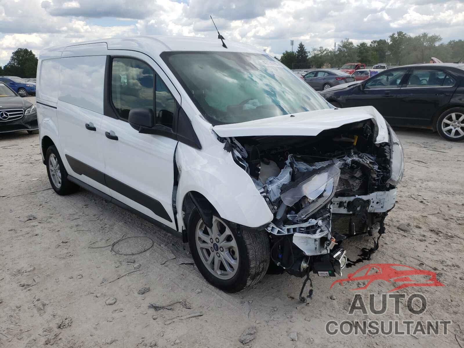 FORD TRANSIT CO 2020 - NM0LE7F22L1452611