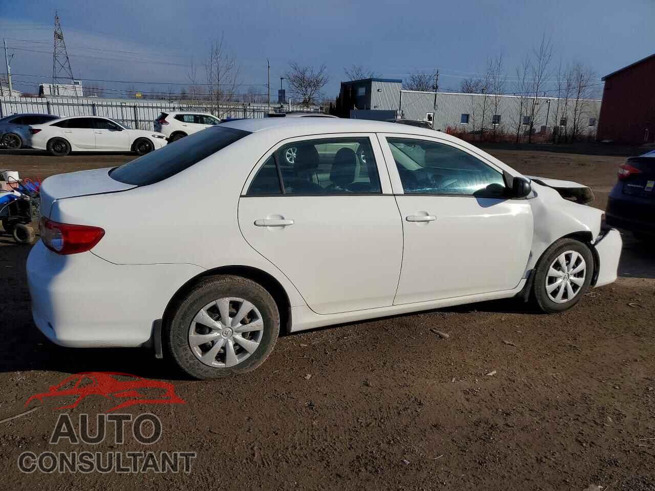TOYOTA COROLLA 2012 - 2T1BU4EE5CC800960