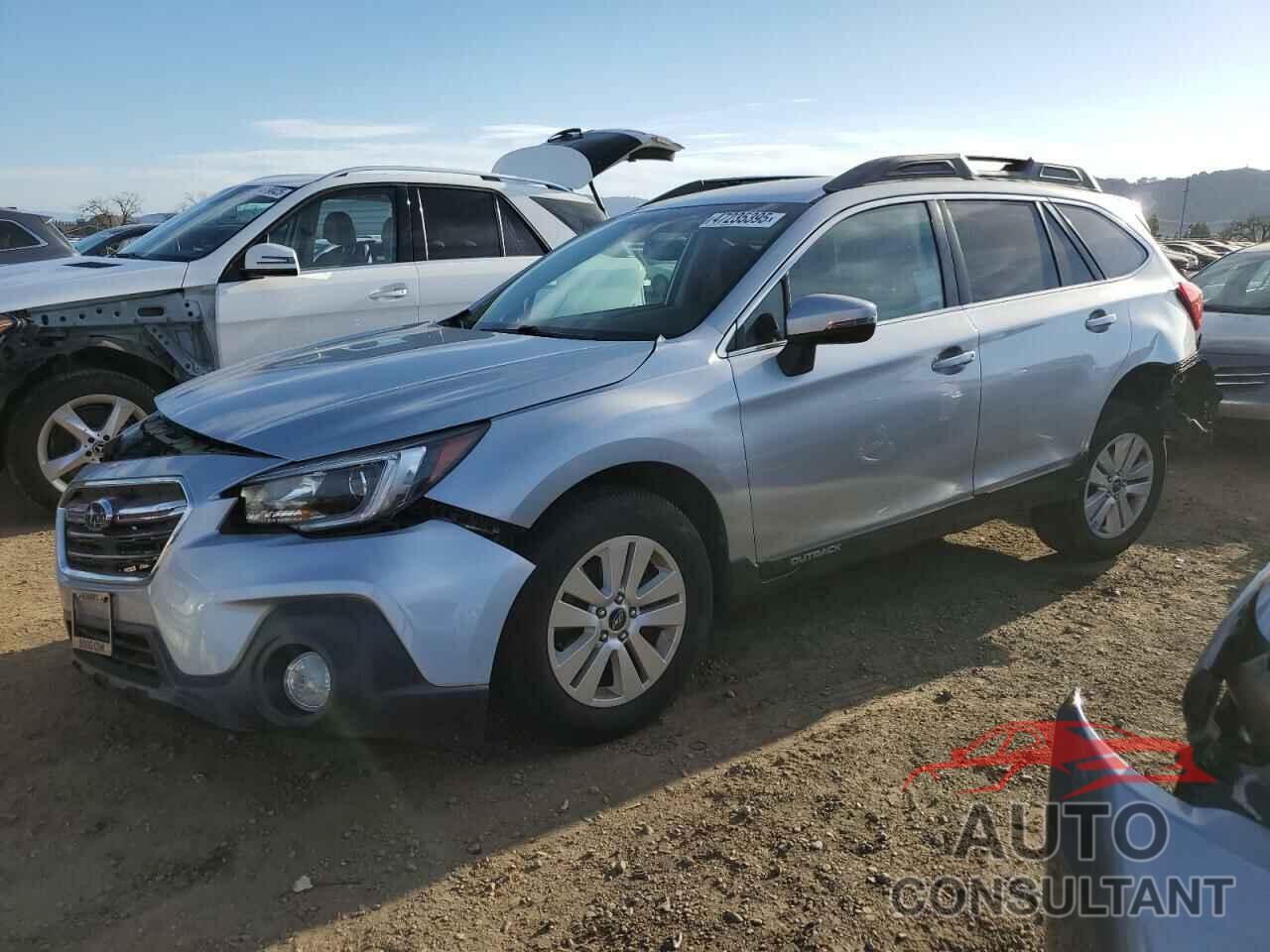 SUBARU OUTBACK 2019 - 4S4BSAFCXK3281702