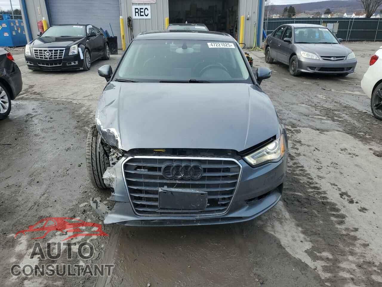 AUDI A3 2015 - WAUEFGFF5F1061689