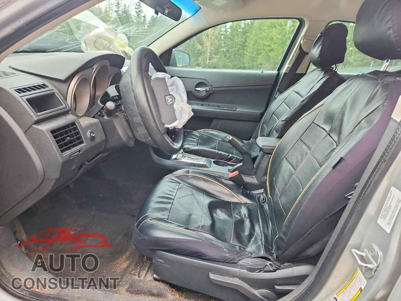 DODGE AVENGER 2010 - 1B3CC4FB3AN198616