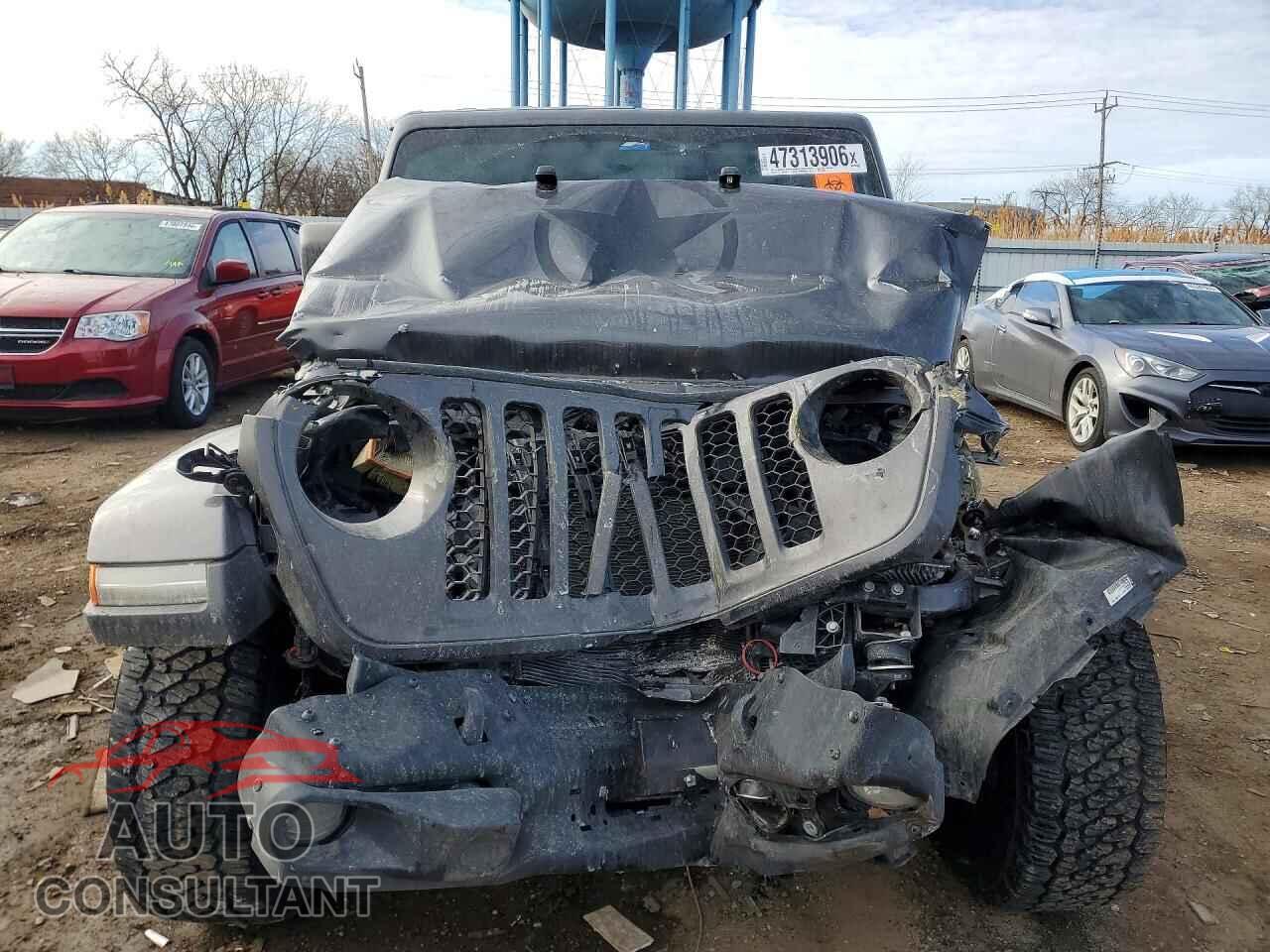 JEEP GLADIATOR 2021 - 1C6HJTAG2ML586287
