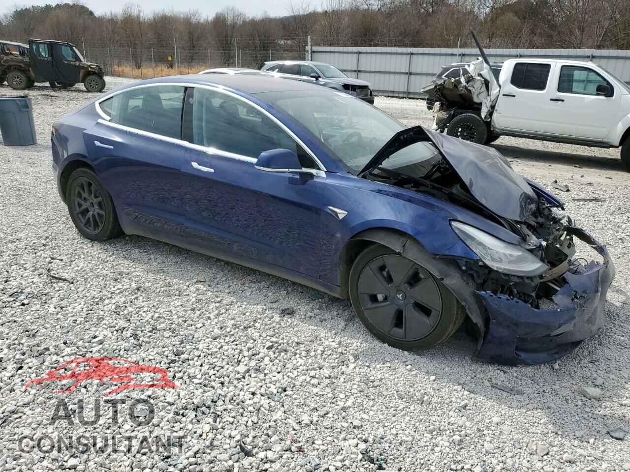 TESLA MODEL 3 2018 - 5YJ3E1EB8JF093657