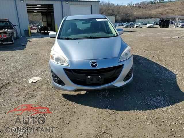 MAZDA 5 2012 - JM1CW2BL2C0110874