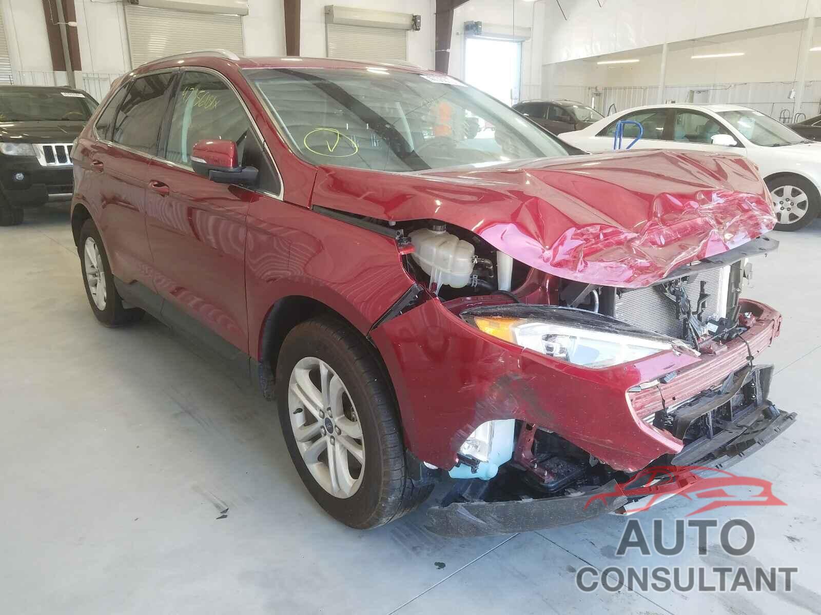 FORD EDGE 2019 - 2FMPK4J98KBC62939