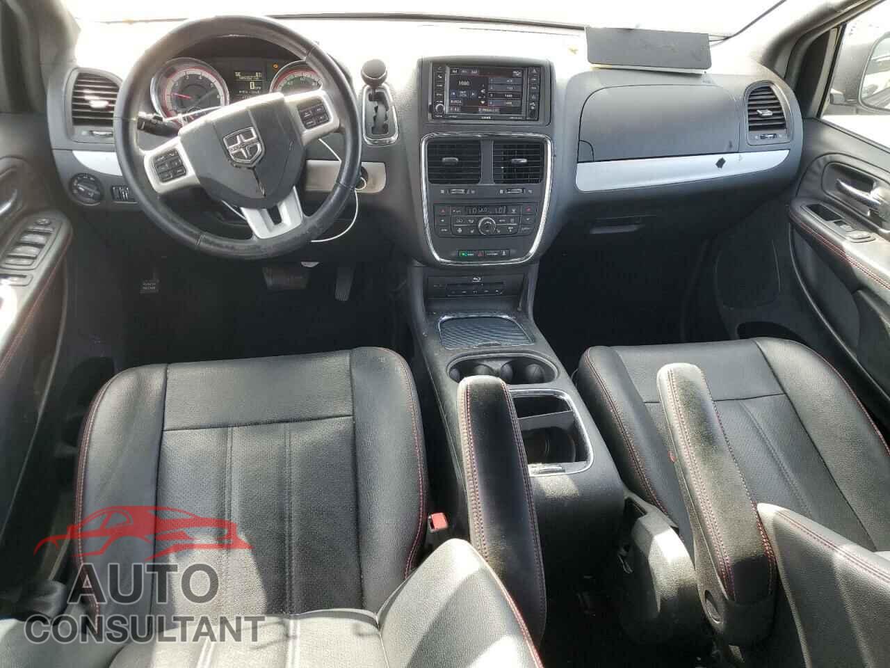 DODGE CARAVAN 2016 - 2C4RDGEG1GR123655