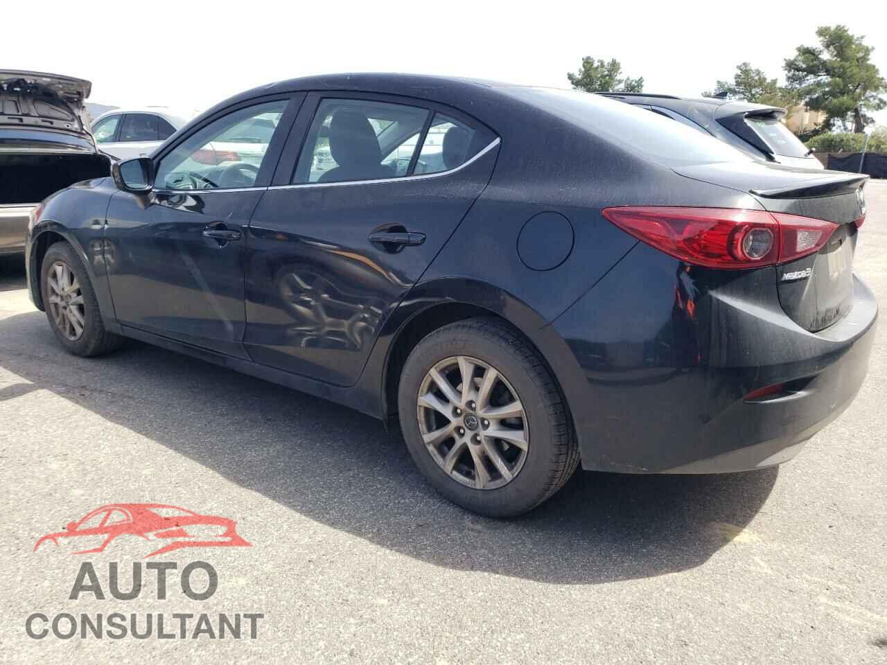 MAZDA 3 2015 - JM1BM1V77F1268202