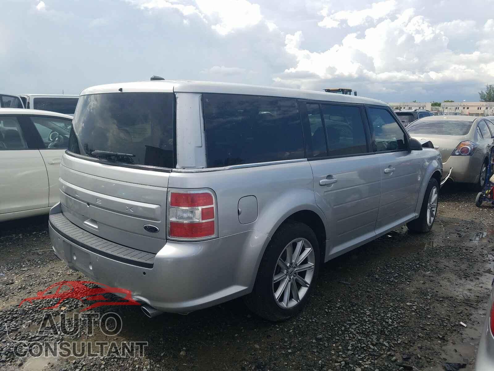 FORD FLEX 2018 - 2FMGK5D8XJBA13551
