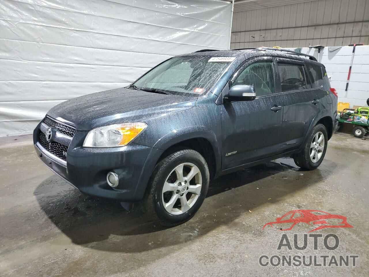 TOYOTA RAV4 2011 - 2T3DK4DV0BW055524