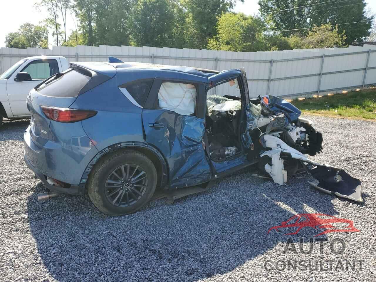 MAZDA CX-5 2019 - JM3KFBCM1K0610940