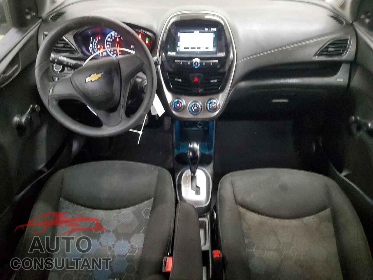CHEVROLET SPARK 2017 - KL8CB6SA7HC826668