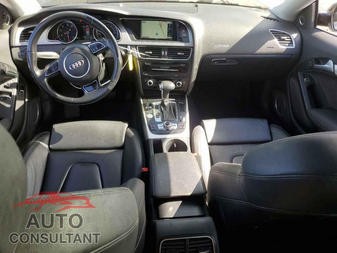 AUDI A5 2014 - WAULFAFR7EA062470