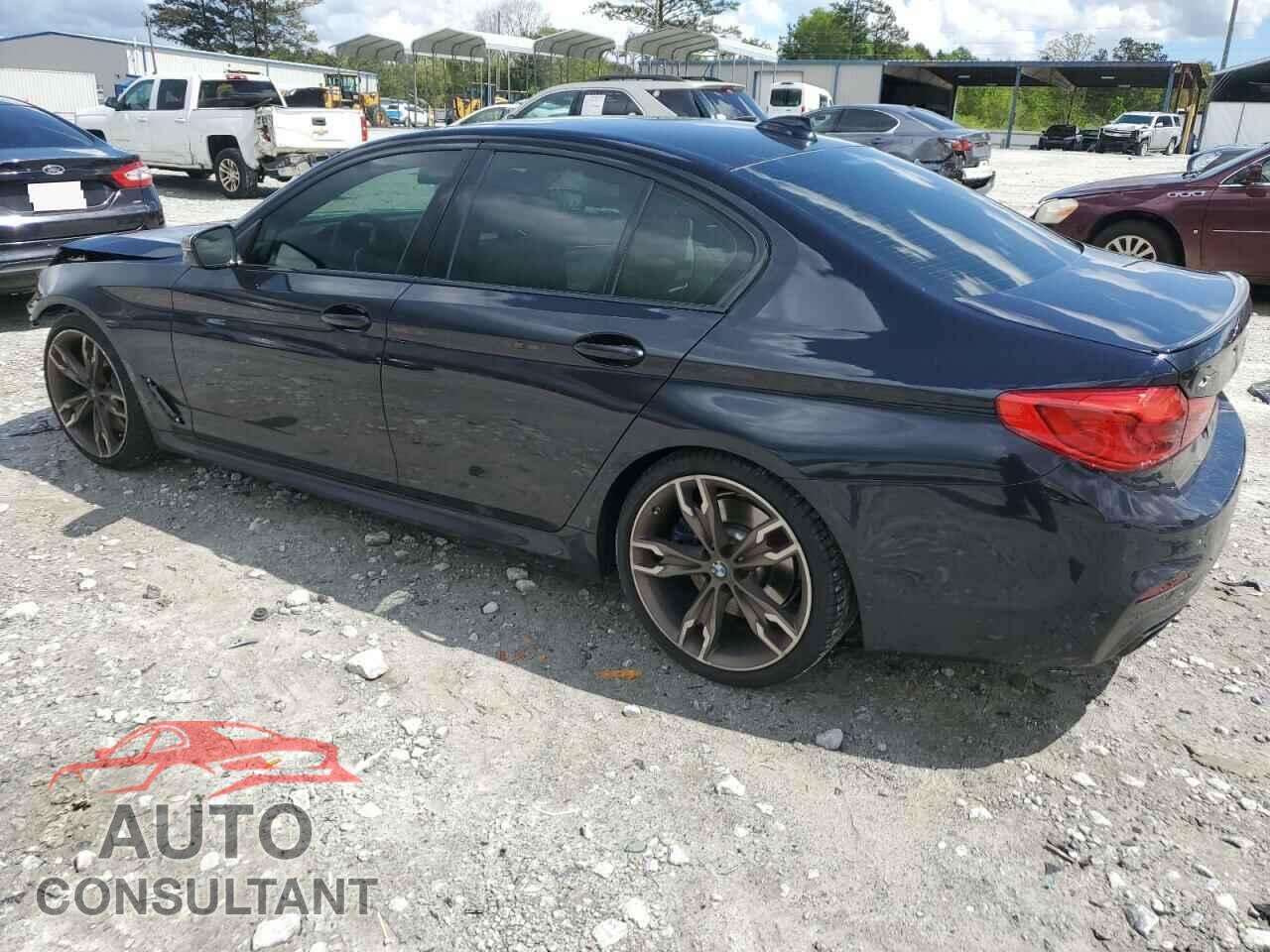 BMW M5 2019 - WBAJB9C59KB288258