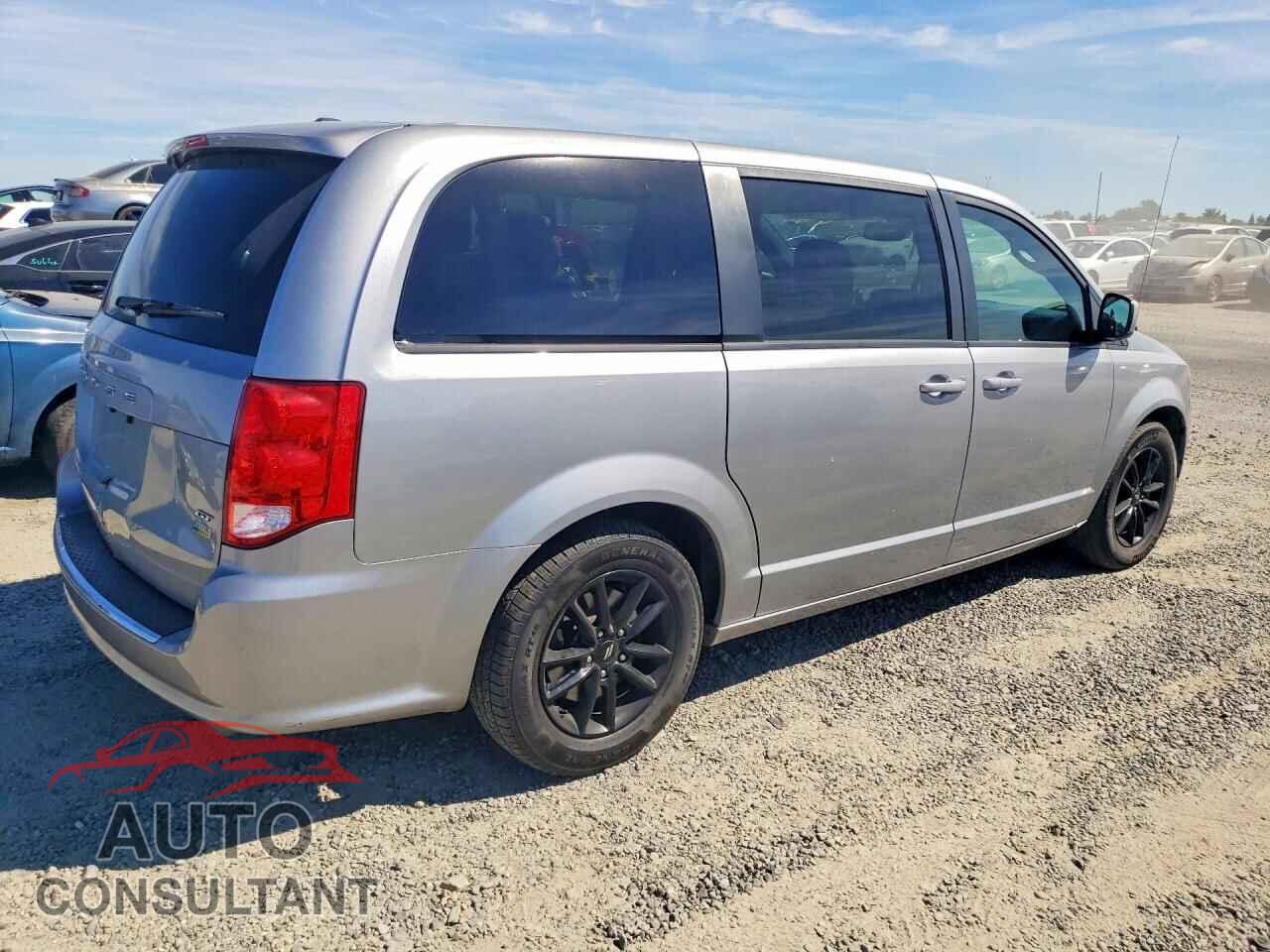 DODGE CARAVAN 2019 - 2C4RDGEG2KR768842