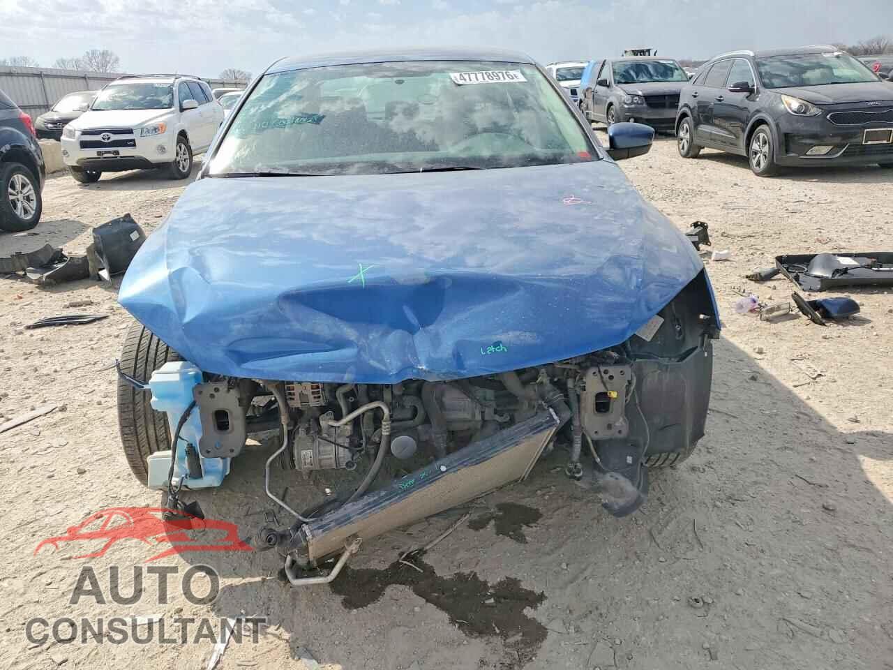 VOLKSWAGEN JETTA 2017 - 3VW2B7AJ4HM213557