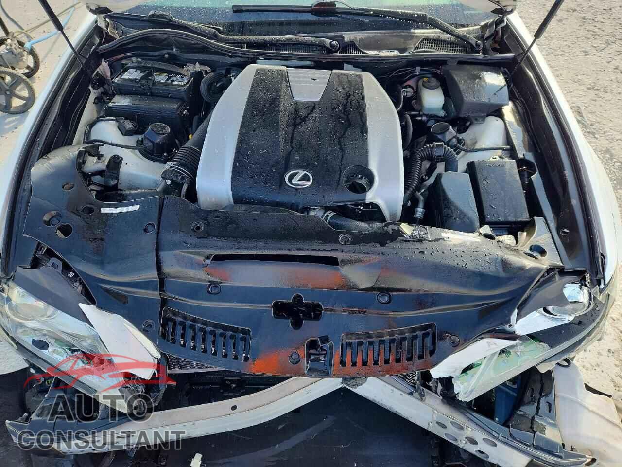 LEXUS GS 2015 - JTHBE1BL7FA012719