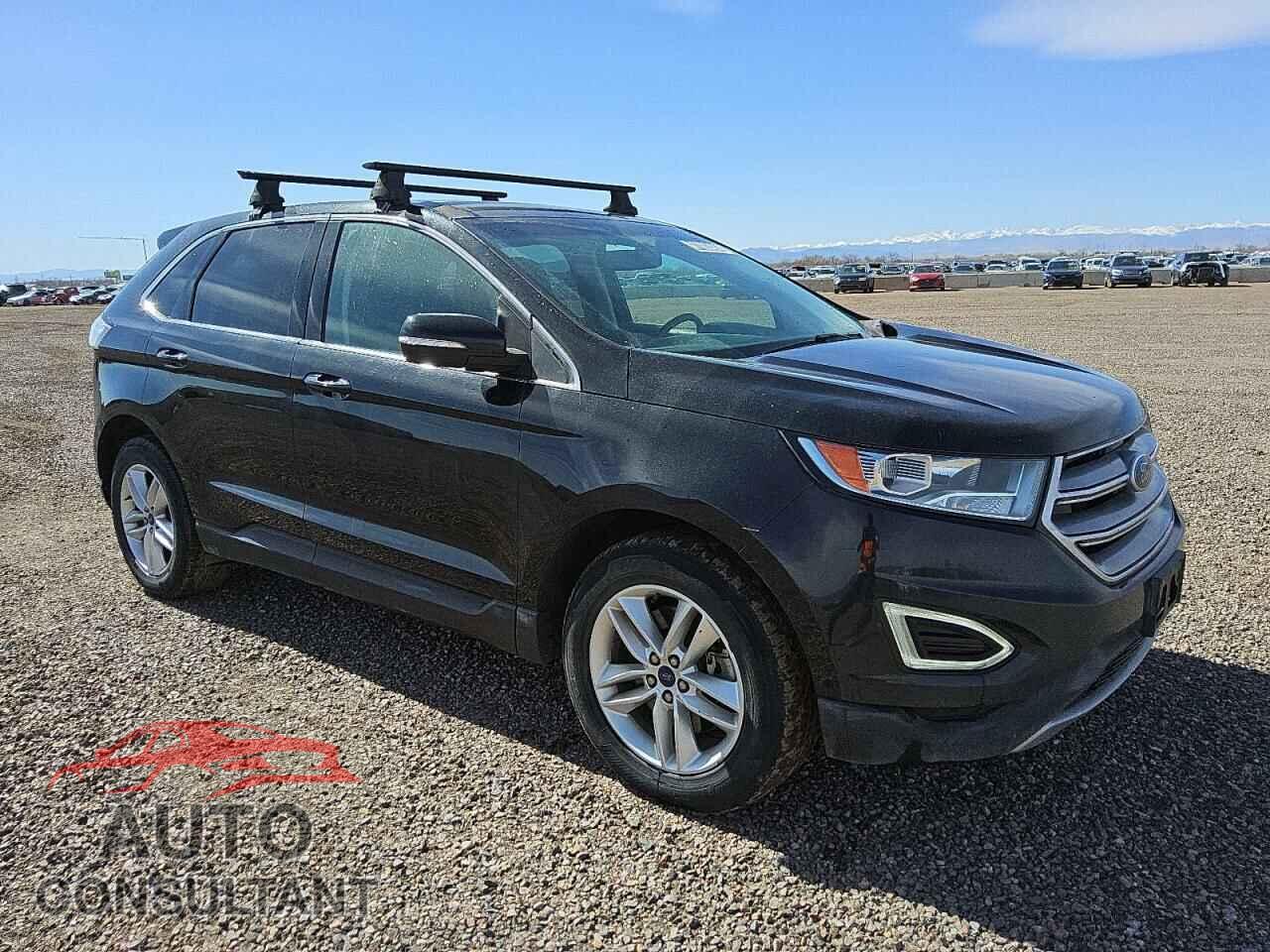 FORD EDGE 2015 - 2FMTK4J83FBB96828
