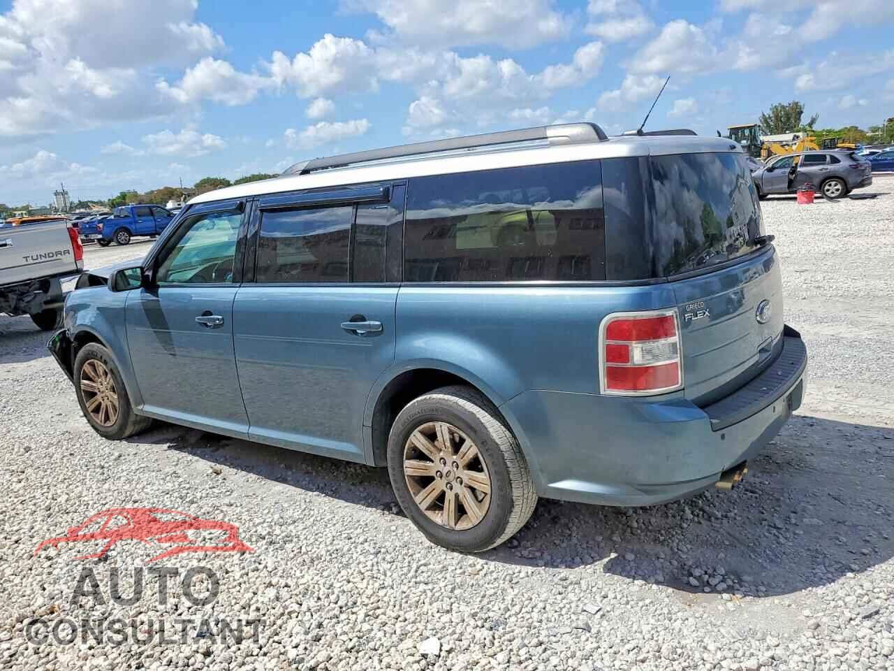FORD FLEX 2010 - 2FMGK5BC8ABA58396