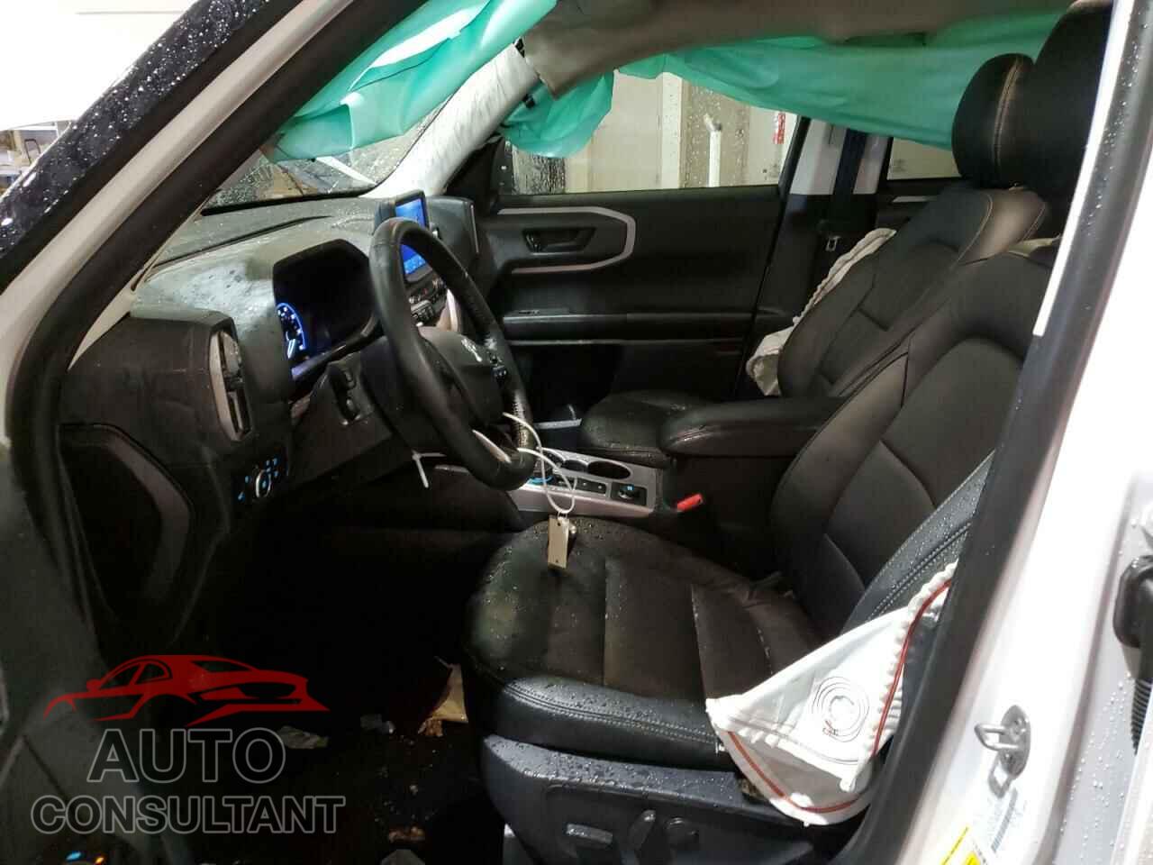 FORD BRONCO 2023 - 3FMCR9B62PRE08904
