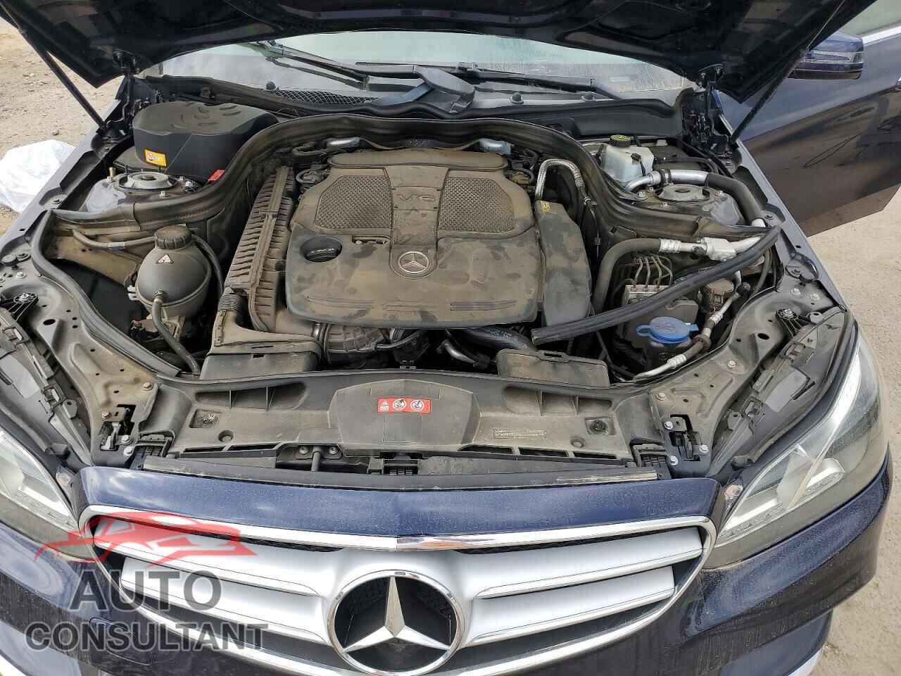 MERCEDES-BENZ E-CLASS 2014 - WDDHF8JB7EA868939