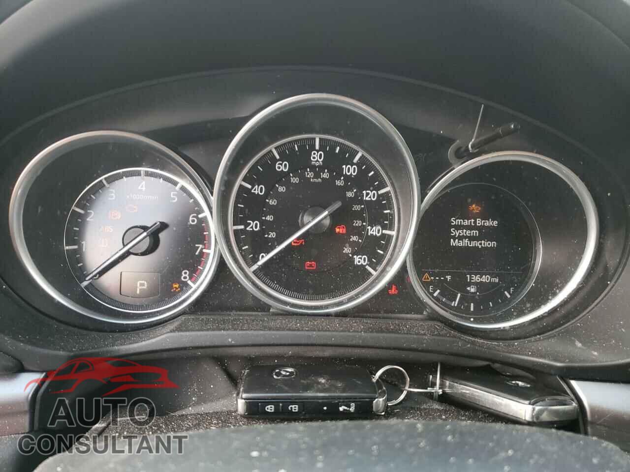 MAZDA CX-5 2021 - JM3KFACM1M0413487