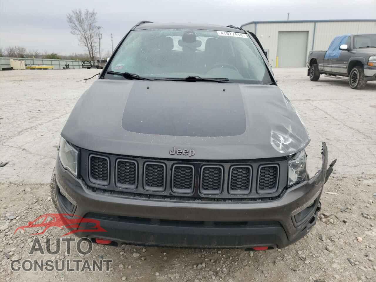 JEEP COMPASS 2020 - 3C4NJDDB4LT214583