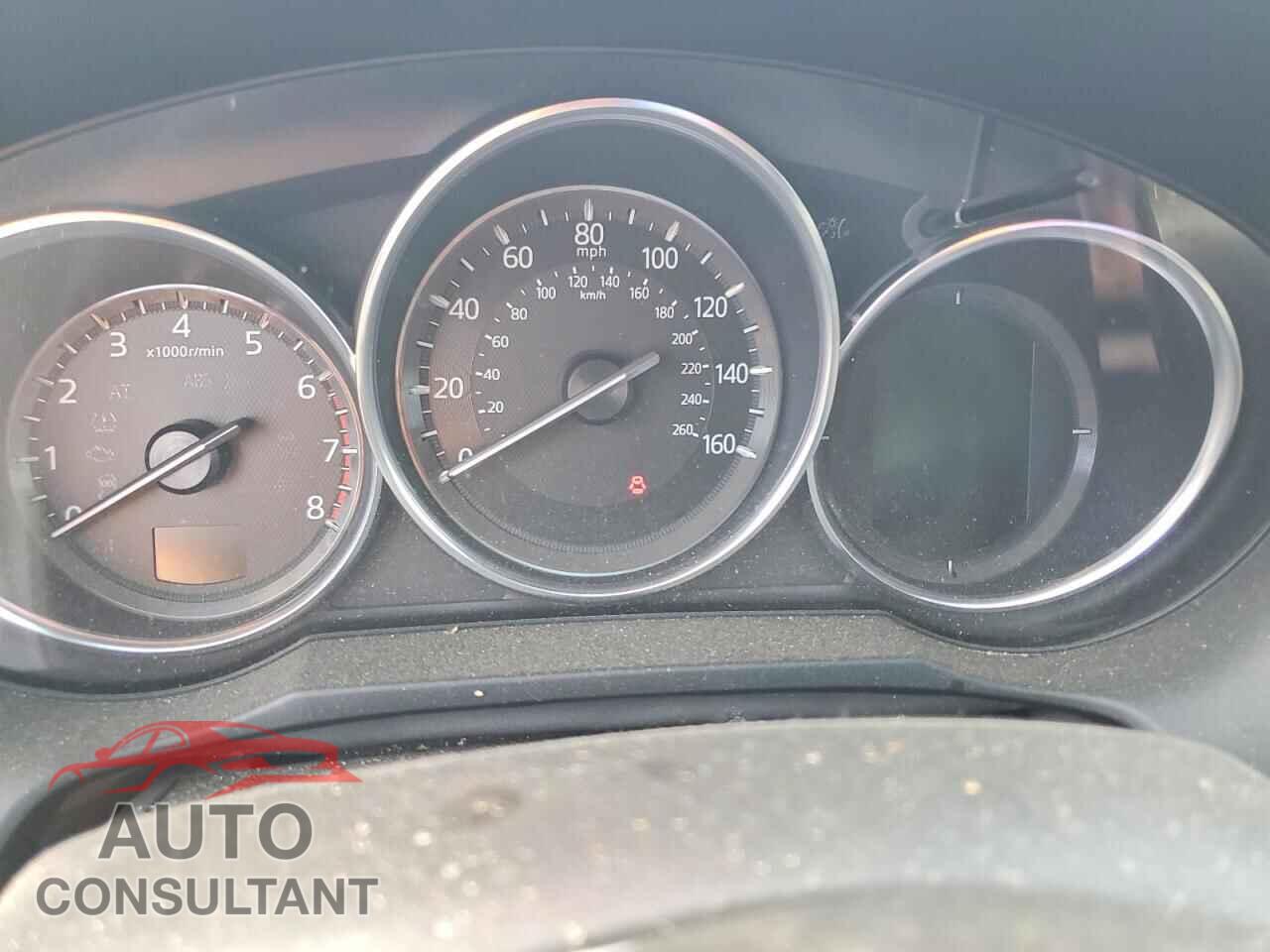 MAZDA 6 2017 - JM1GL1V55H1148442
