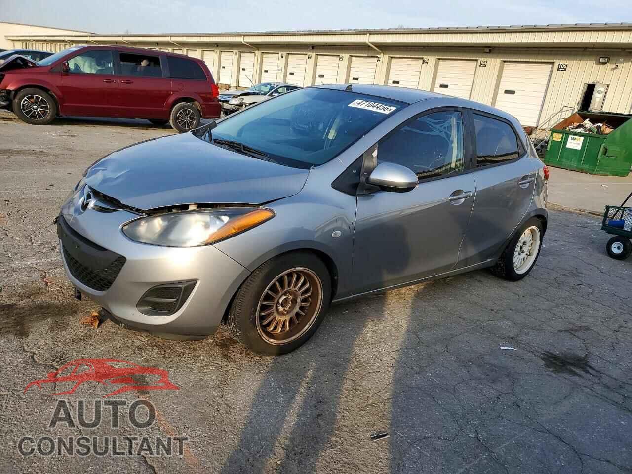 MAZDA 2 2012 - JM1DE1KZ1C0151051