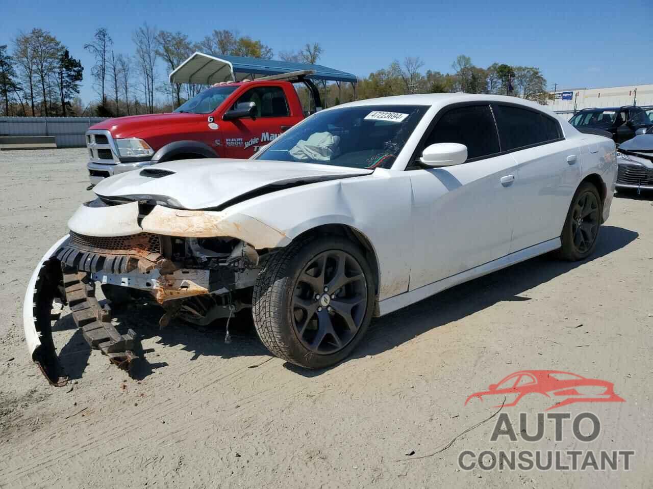 DODGE CHARGER 2019 - 2C3CDXHGXKH561045