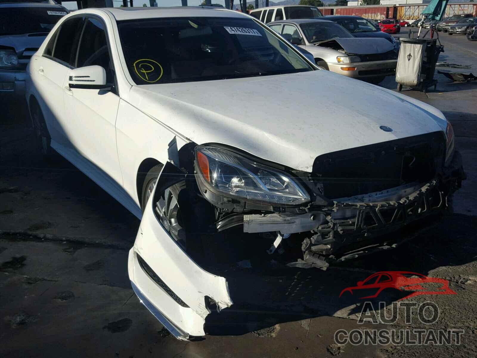 MERCEDES-BENZ E 350 2016 - WDDHF5KB1GB209894