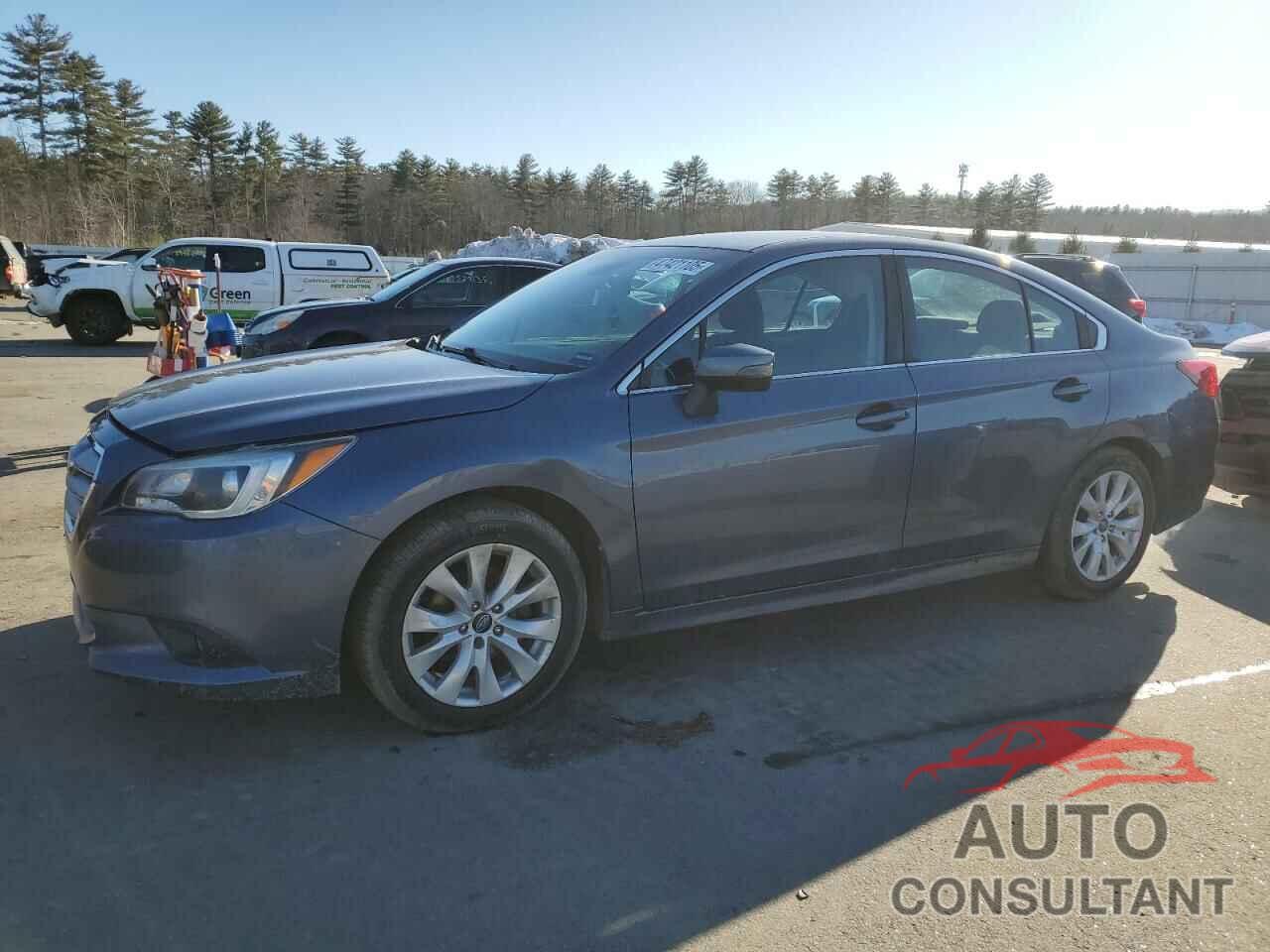 SUBARU LEGACY 2017 - 4S3BNAF62H3065180