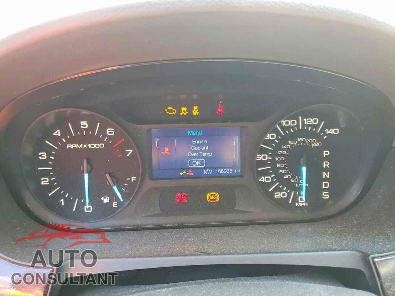 FORD EDGE 2014 - 2FMDK3GC7EBA22866