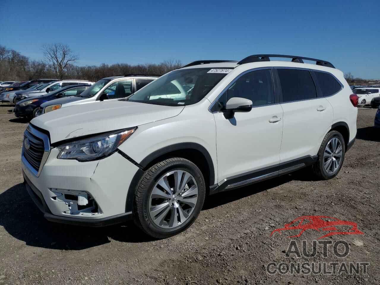 SUBARU ASCENT 2022 - 4S4WMALD7N3460129