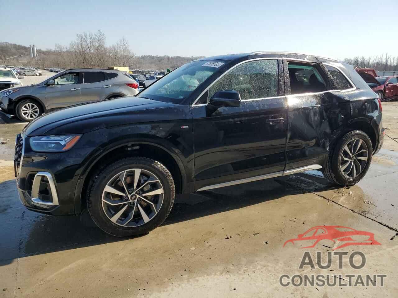 AUDI Q5 2023 - WA1EAAFY9P2018513