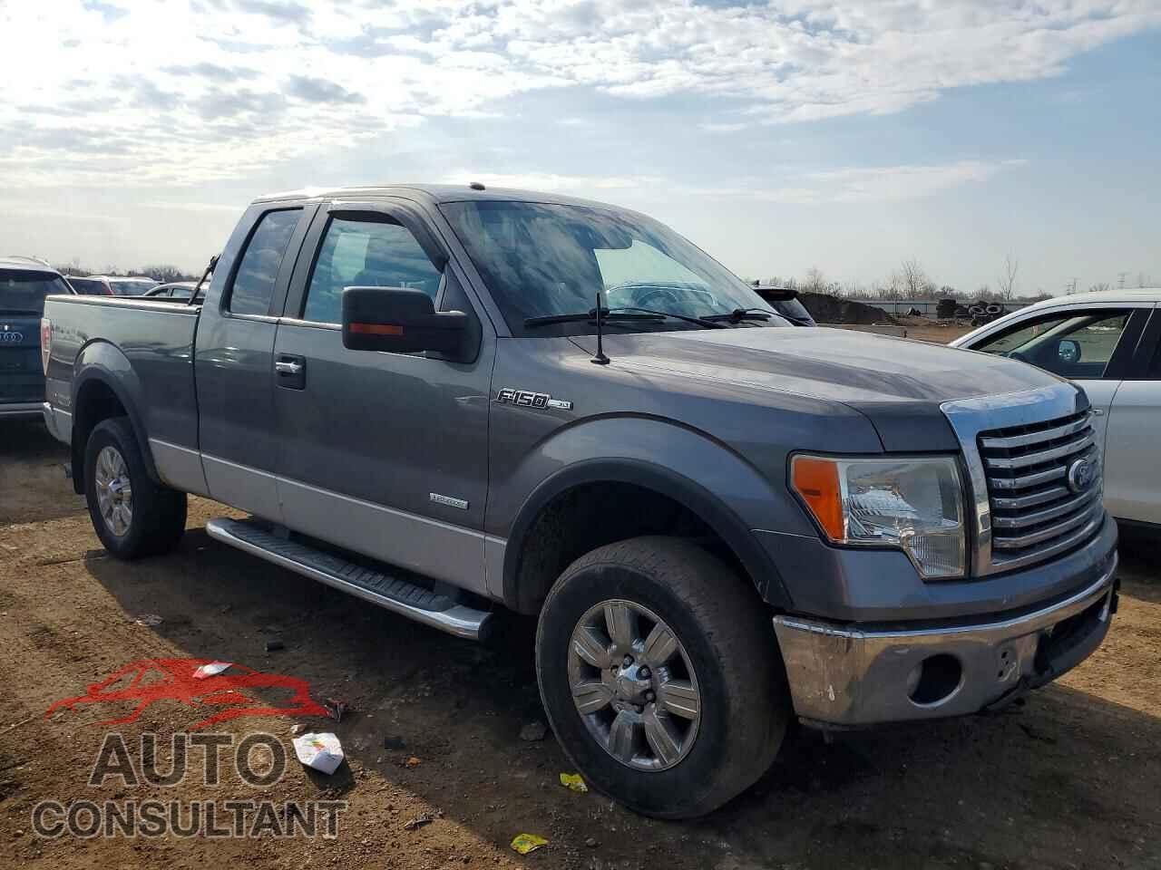 FORD F150 2012 - 1FTFX1ET2CFA01151