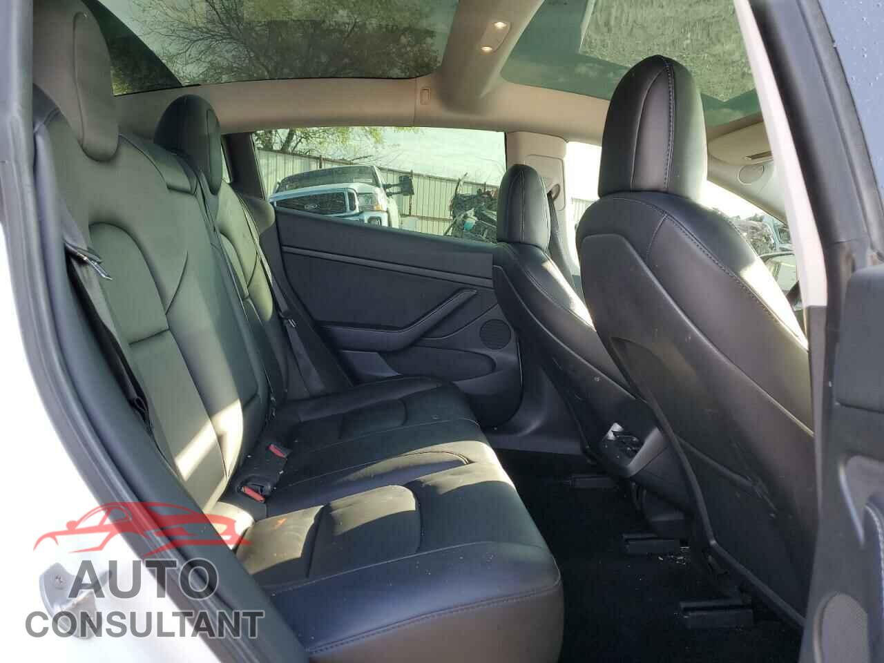 TESLA MODEL 3 2021 - 5YJ3E1EA4MF023102