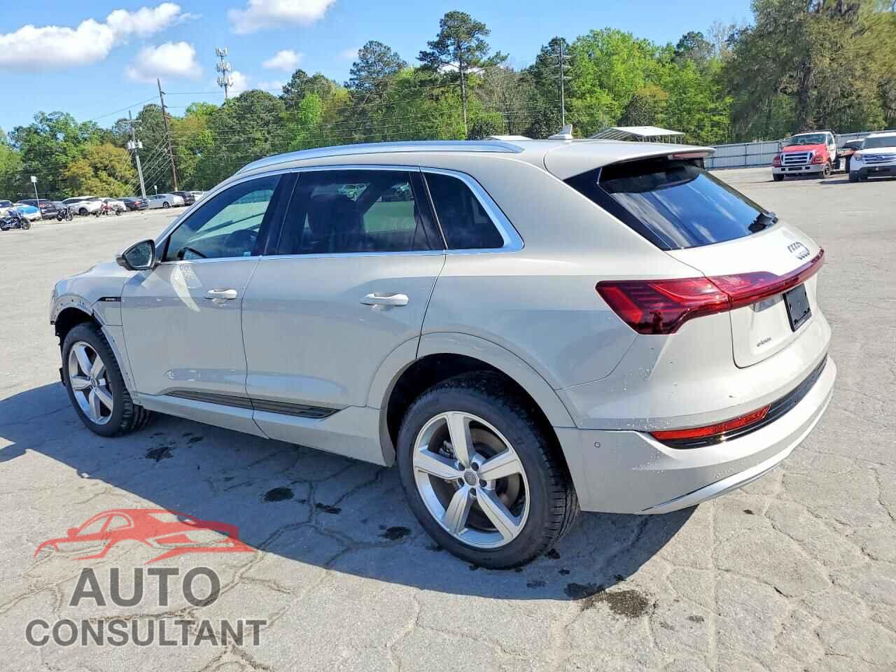 AUDI E-TRON 2019 - WA1LAAGE0KB024074