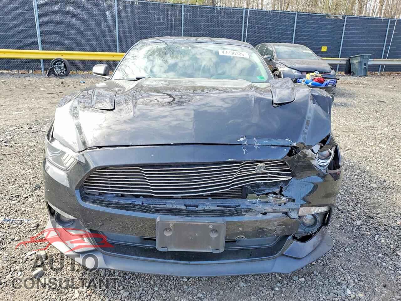 FORD MUSTANG 2015 - 1FA6P8CF9F5342360