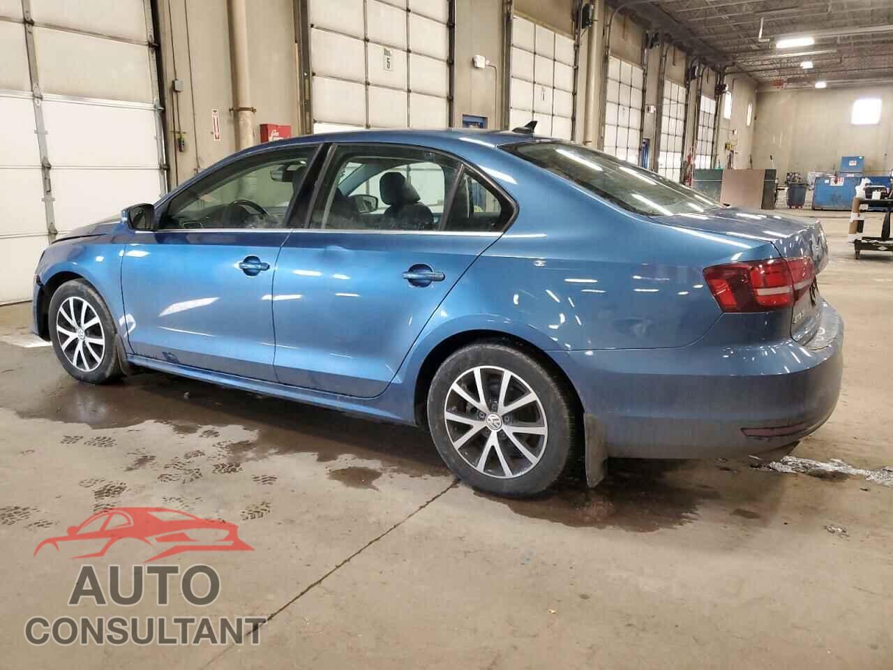 VOLKSWAGEN JETTA 2018 - 3VWDB7AJ6JM233243