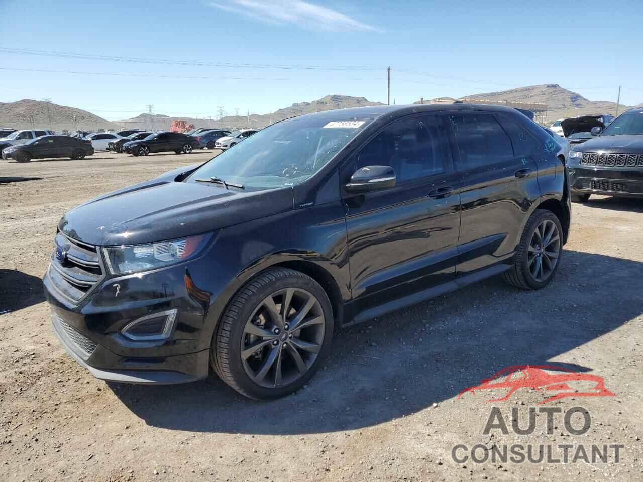 FORD EDGE 2016 - 2FMPK4AP4GBB53206