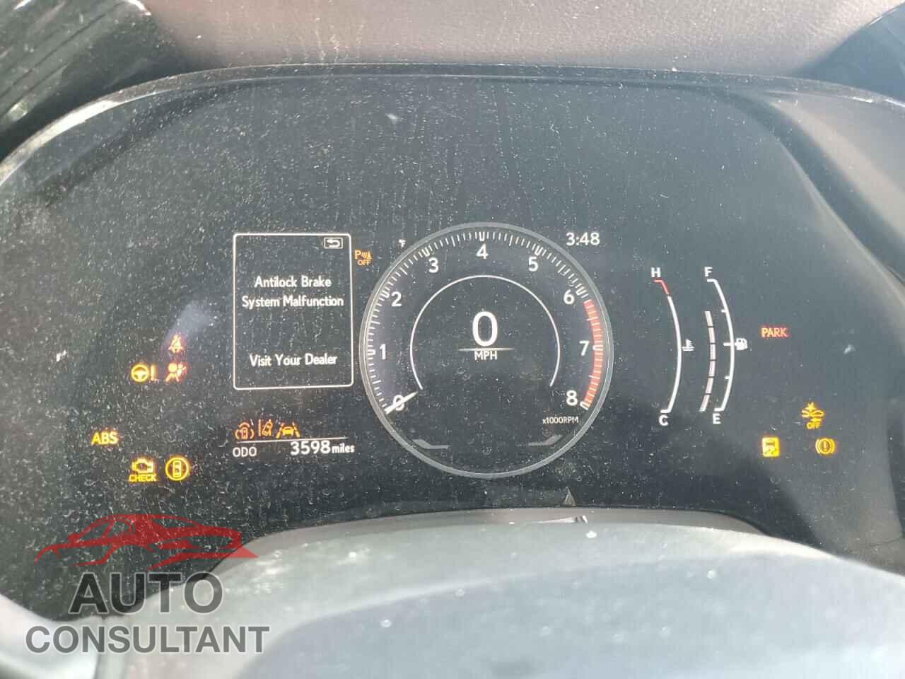 LEXUS RX350 2023 - 2T2BAMBA0PC015242