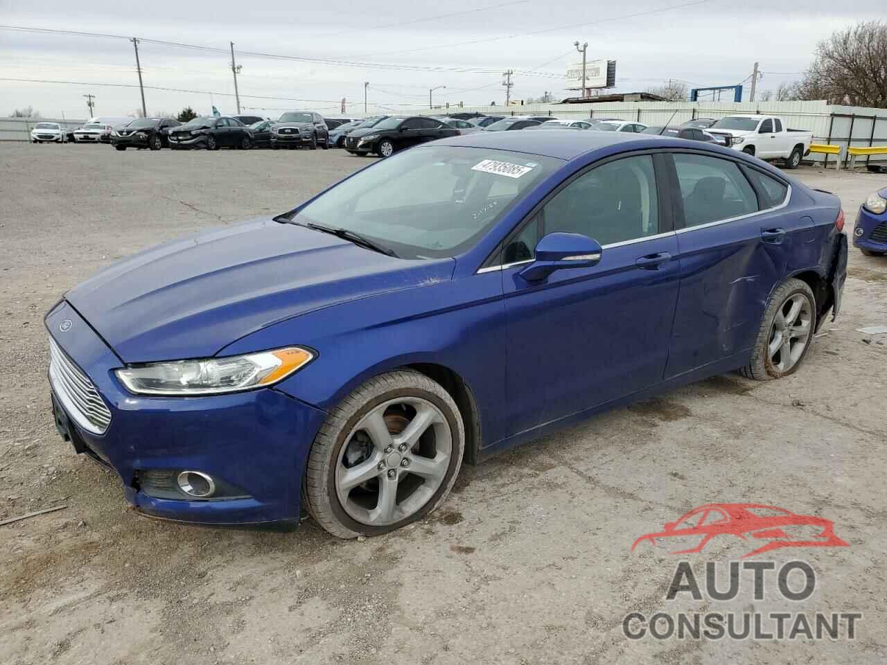 FORD FUSION 2015 - 3FA6P0T94FR217873