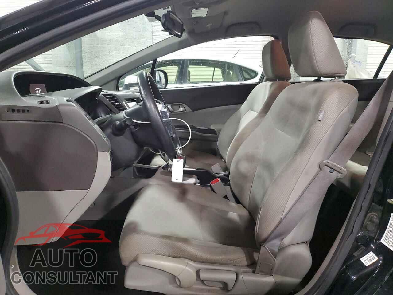 HONDA CIVIC 2012 - 19XFB2F5XCE039659
