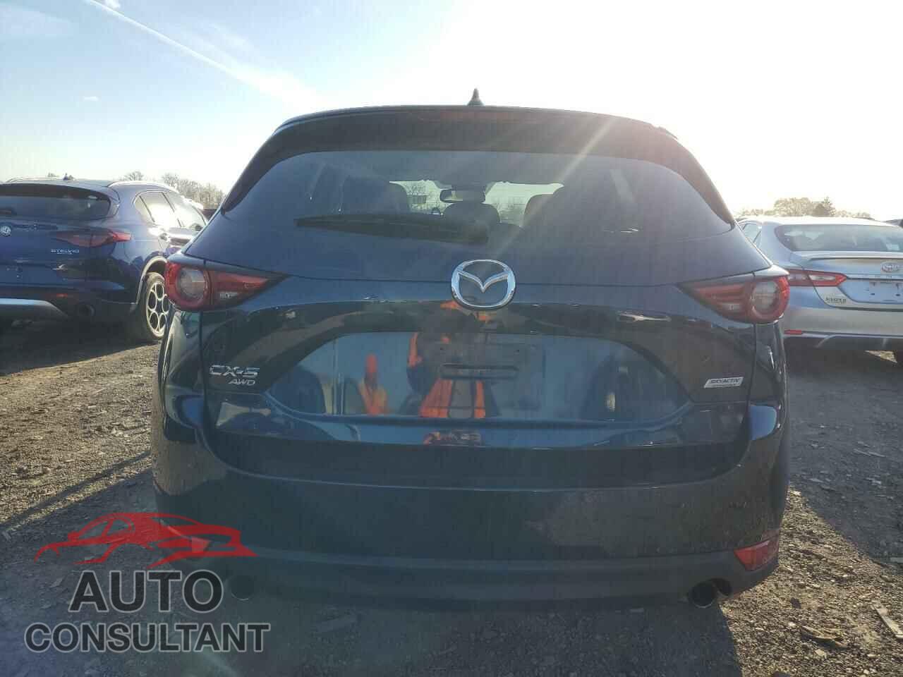 MAZDA CX-5 2017 - JM3KFBDL5H0148221