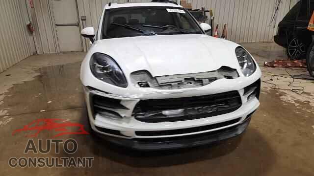 PORSCHE MACAN 2019 - WP1AA2A56KLB08887