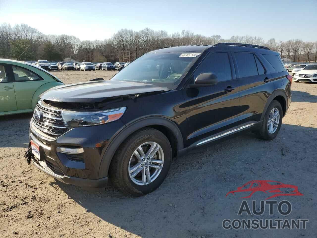 FORD EXPLORER 2020 - 1FMSK7DH7LGA10303